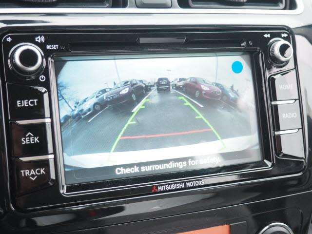 Mitsubishi Mirage G4 2017 photo 15